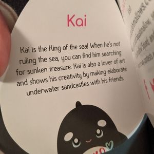 orca squishmallow name